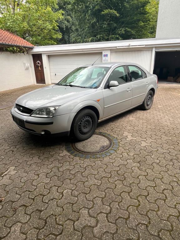Ford Mondeo 2001