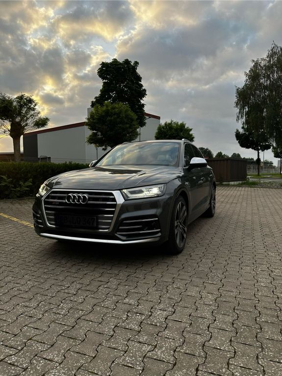 Audi Quattro 2020