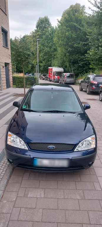 Ford Mondeo 2000