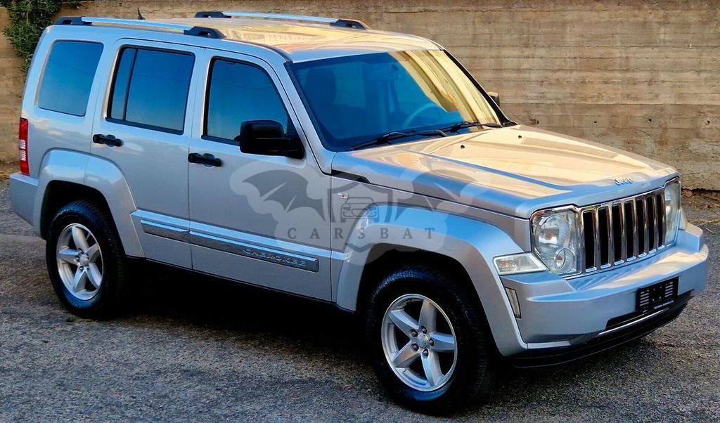 Jeep Cherokee 2010