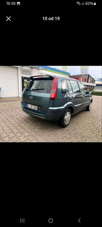 Ford Fusion 2005