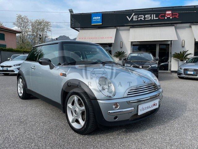 Mini Cooper 2001