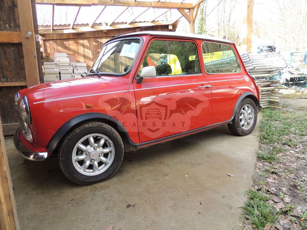 Mini Cooper 1998