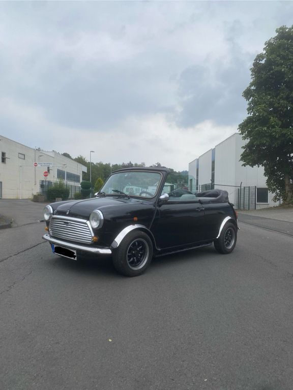 Mini Cooper 1986