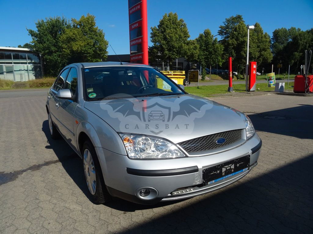 Ford Mondeo 2001