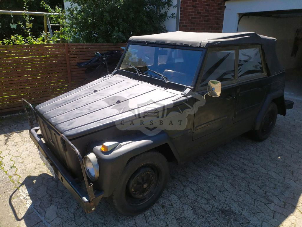 Volkswagen Type 181 1971