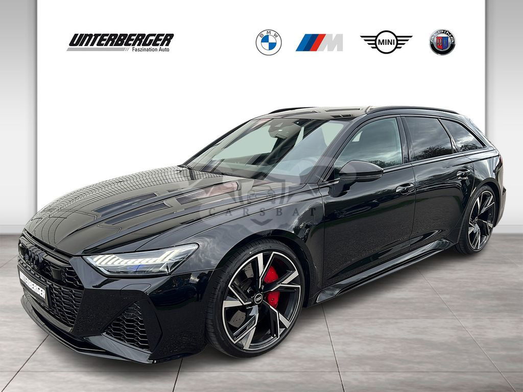 Audi RS6 2021