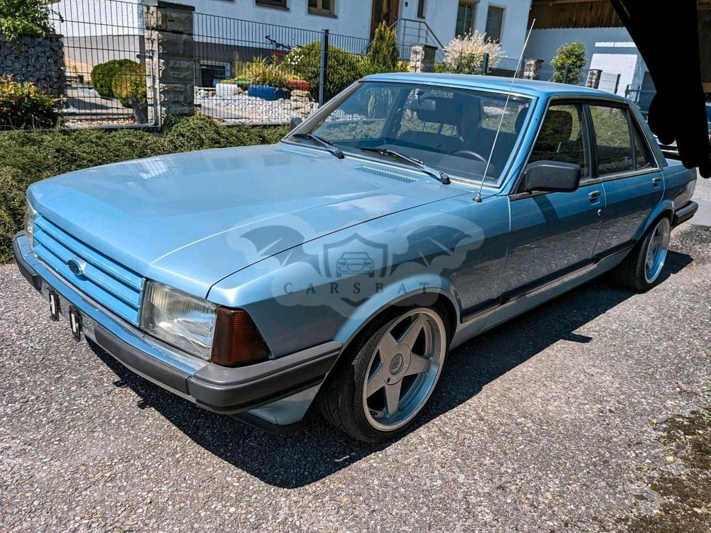 Ford Granada 1984