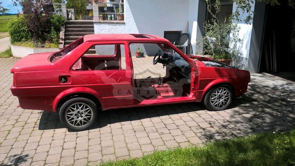 Volkswagen Jetta 1991