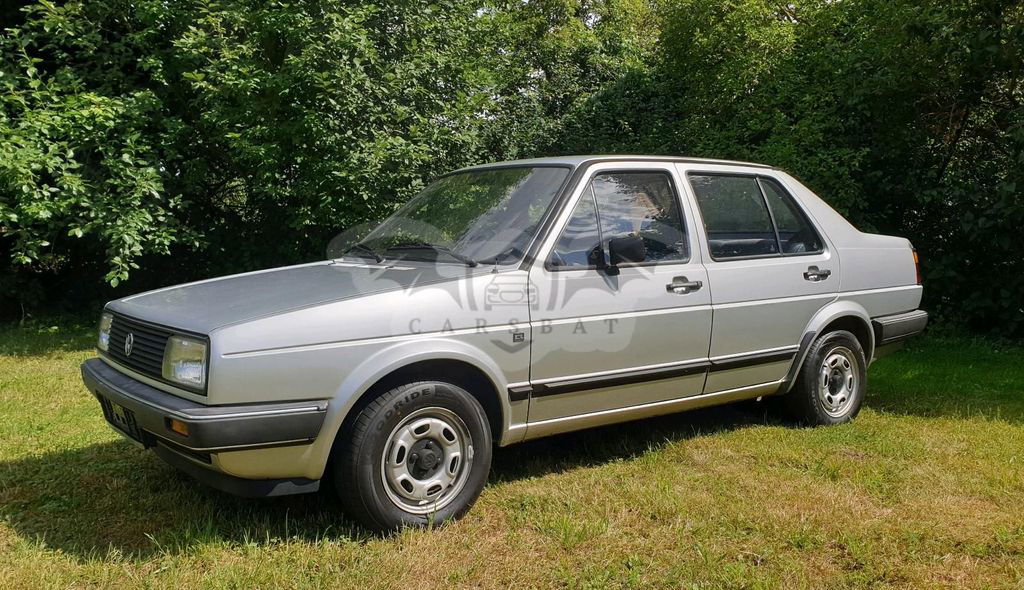 Volkswagen Jetta 1984