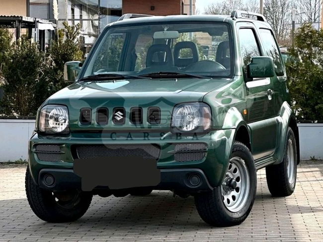 Suzuki Jimny 2011