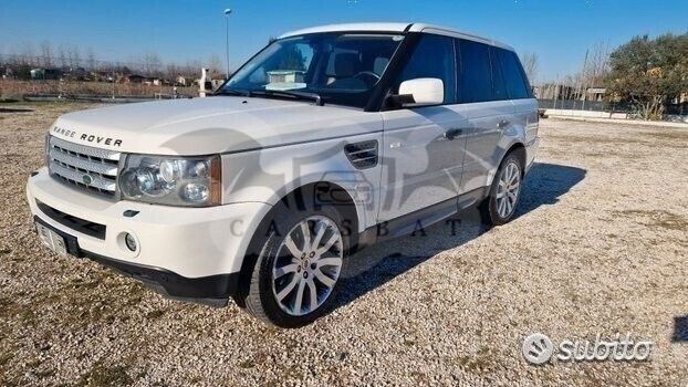 Land Rover Range Rover Sport 2009