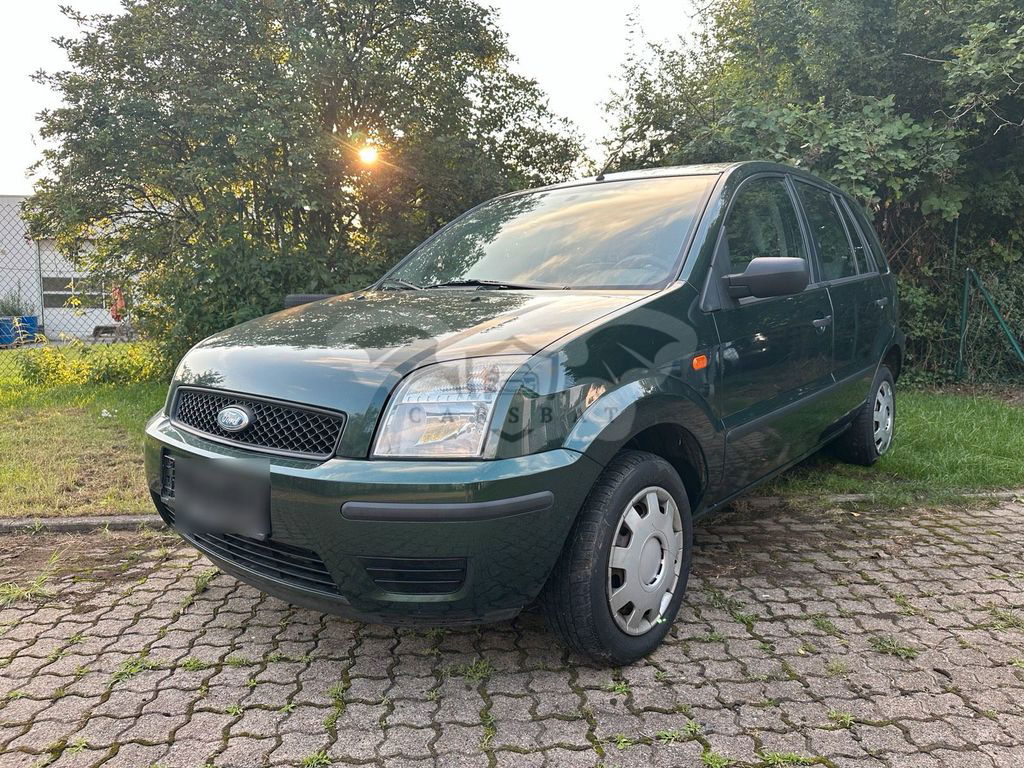 Ford Fusion 2005