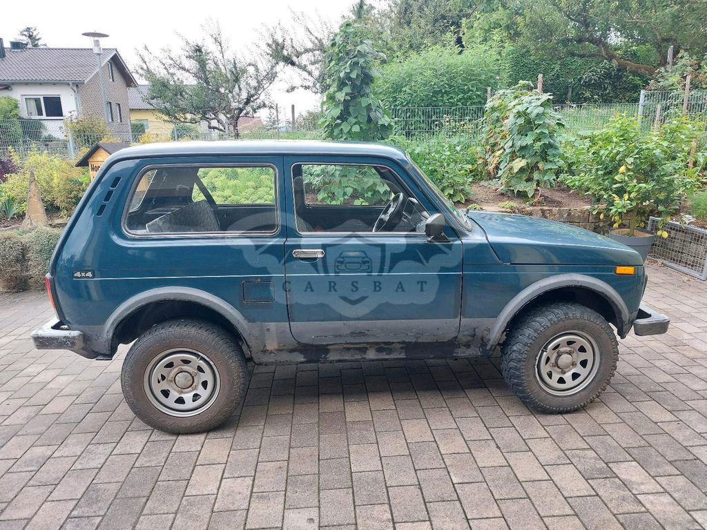 Lada Niva 1999