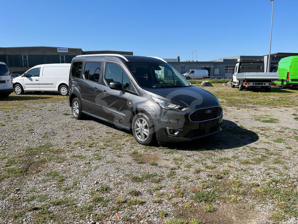 Ford Grand Tourneo 2020