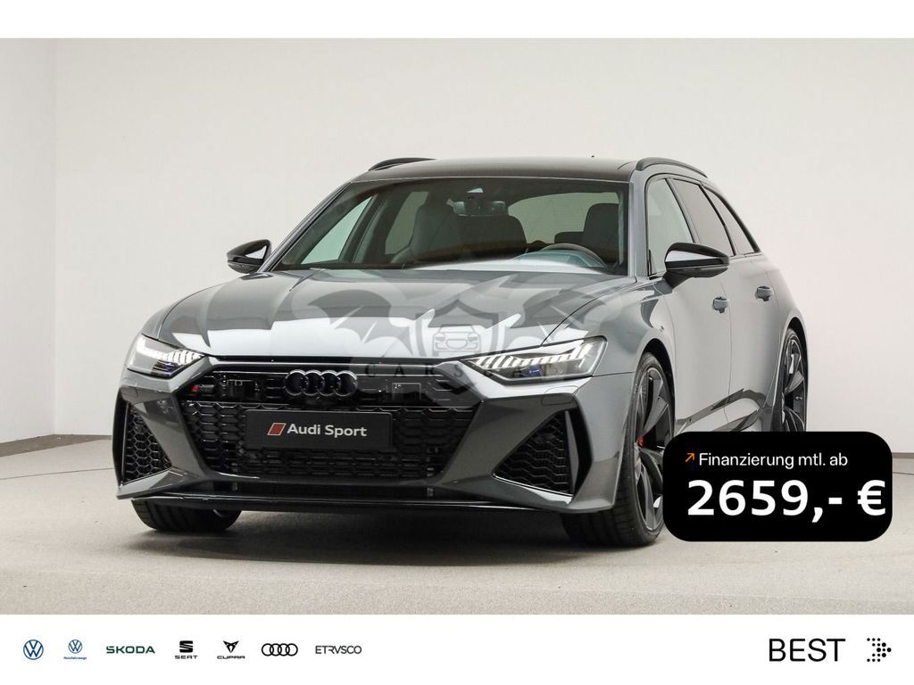 Audi RS6 2024