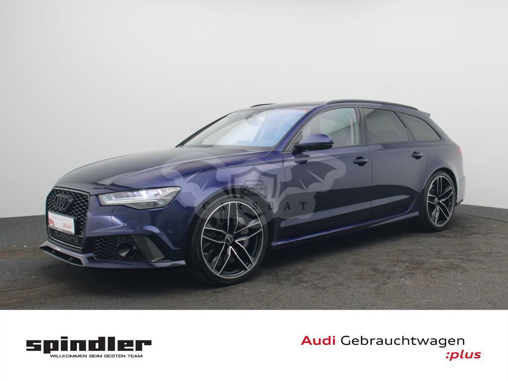 Audi RS6 2015