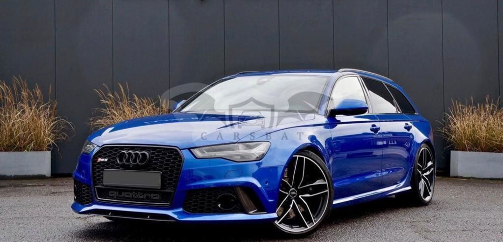 Audi RS6 2015