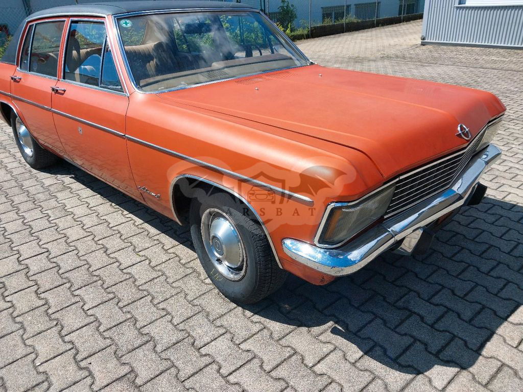 Opel Diplomat 1970