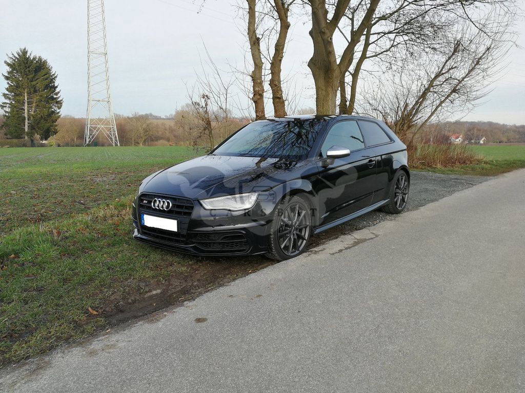 Audi Quattro 2014