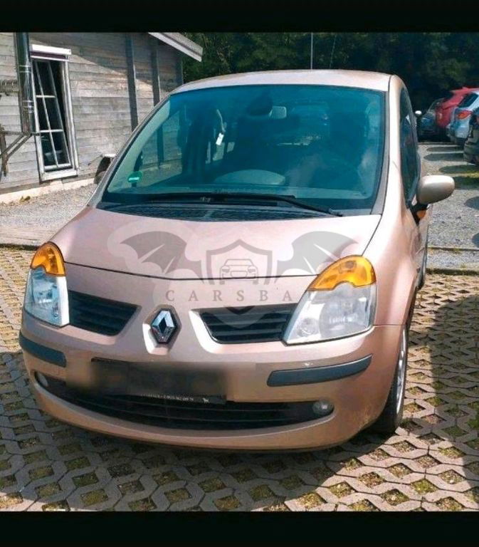 Renault Modus 2005