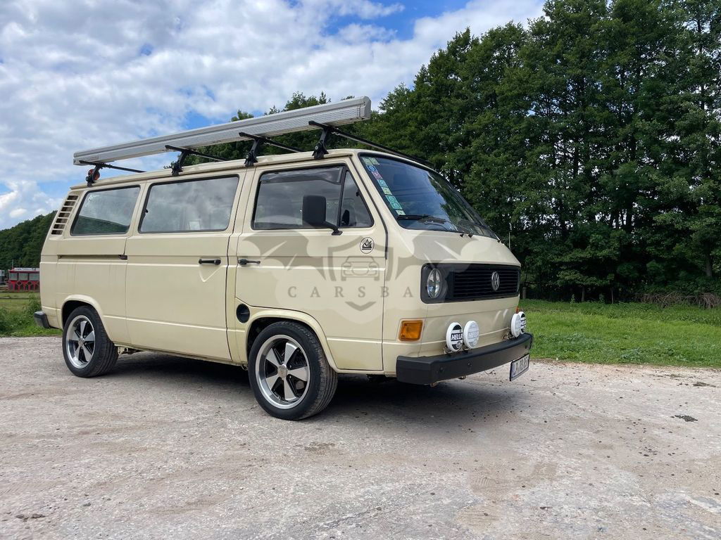 Volkswagen LT 1980