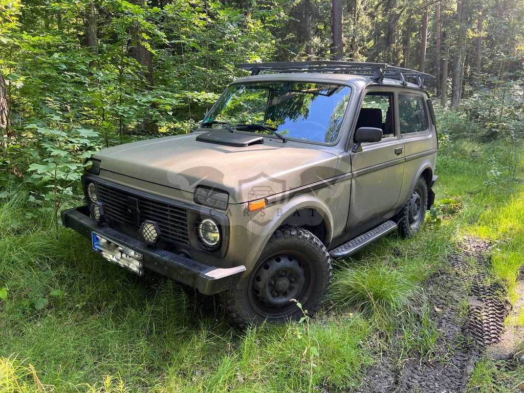 Lada Niva 2010