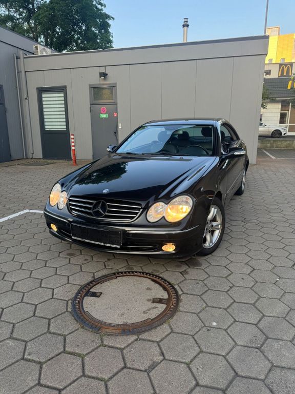 Mercedes-Benz 270 2004