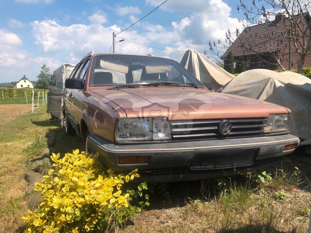 Volkswagen Passat 1986