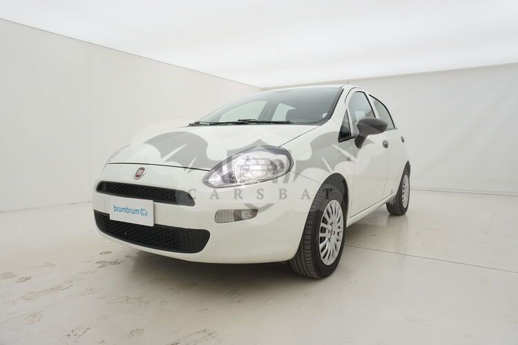 Fiat Punto 2018