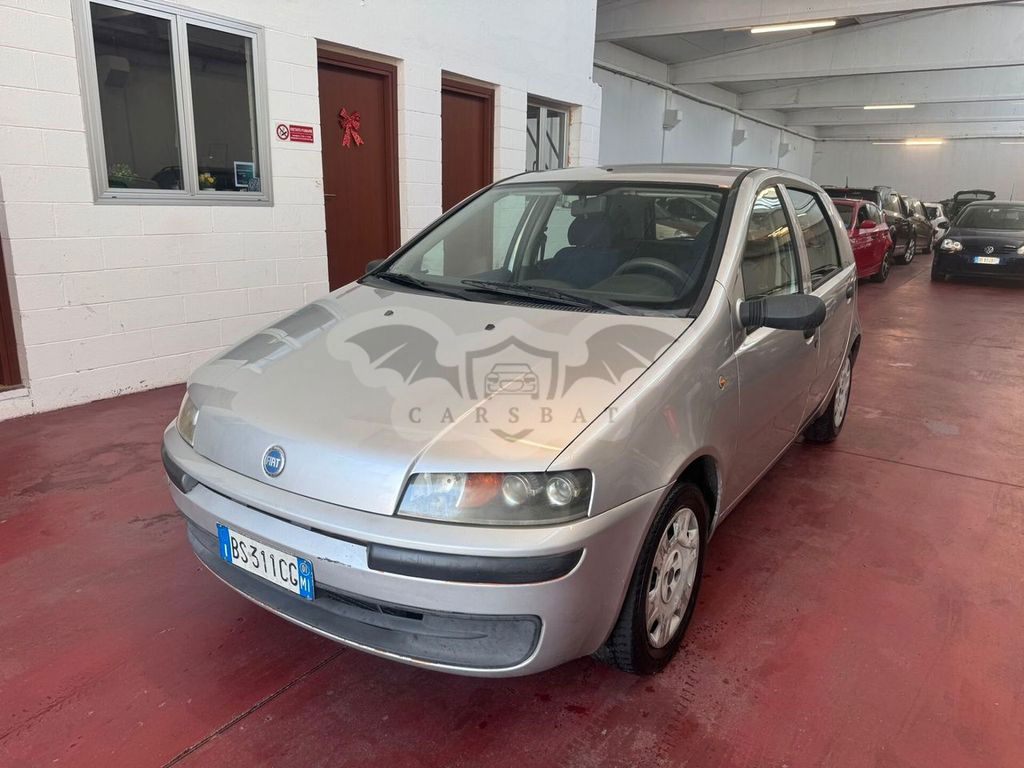Fiat Punto 2001