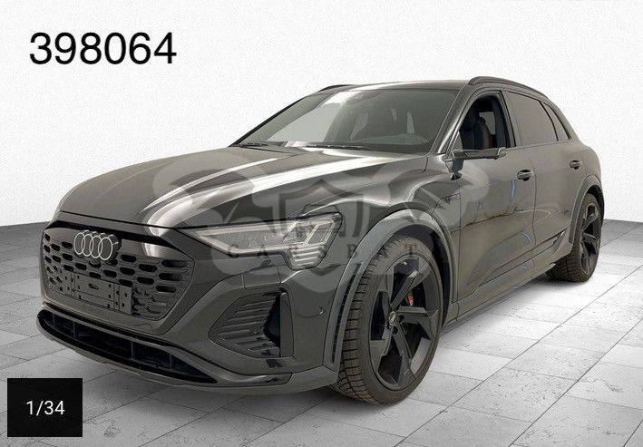 Audi SQ8 e-tron 2023