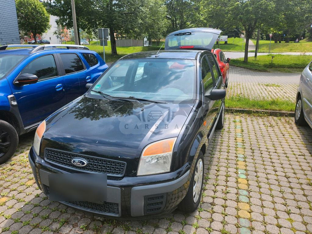 Ford Fusion 2005