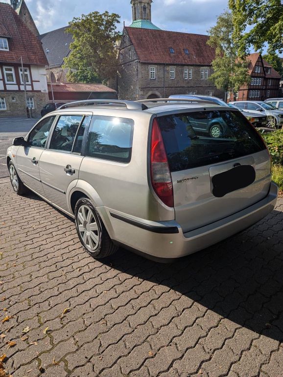 Ford Mondeo 2001