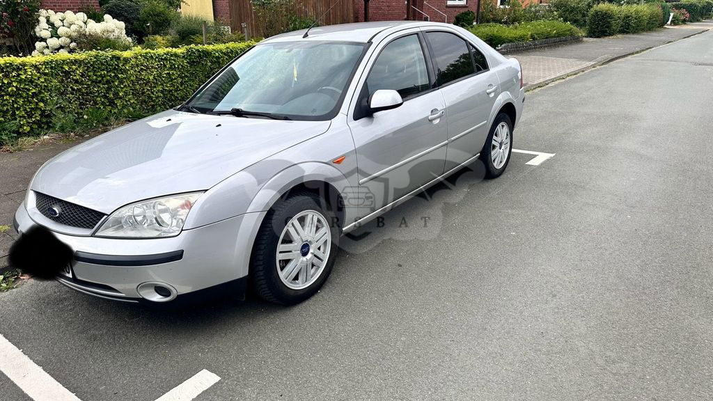Ford Mondeo 2001