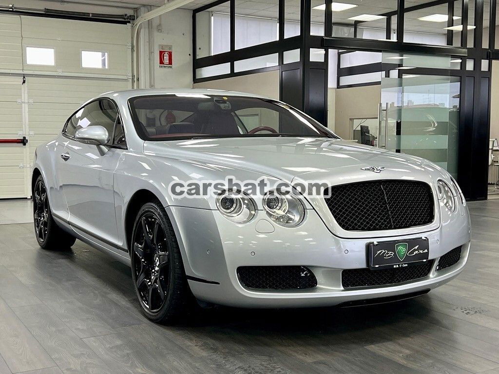 Bentley Continental 2006