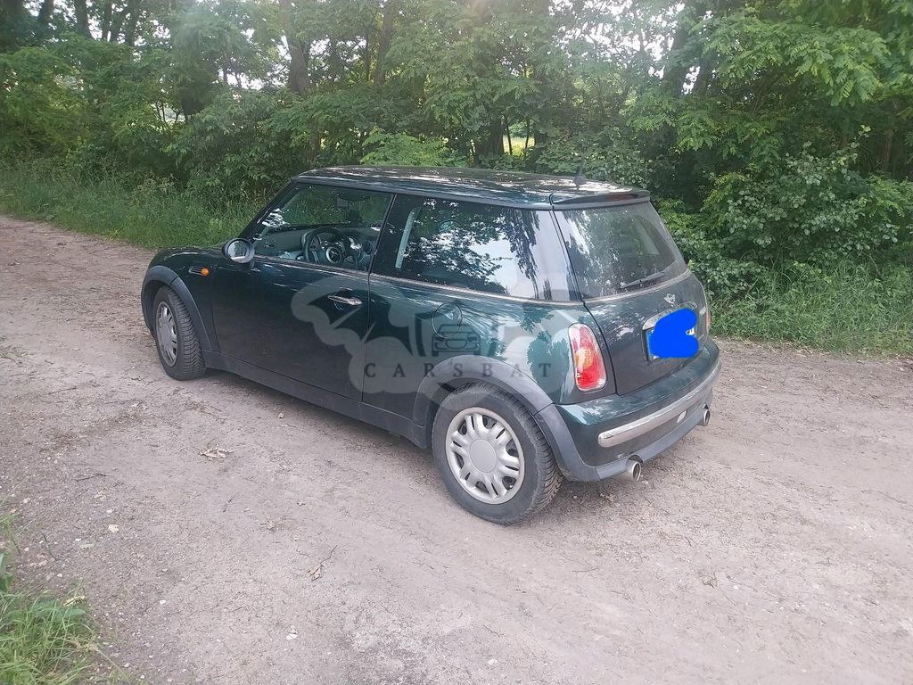 Mini Cooper 2001