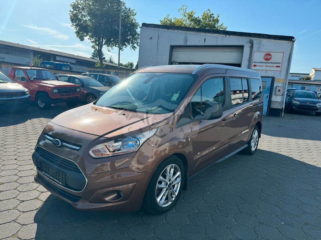Ford Grand Tourneo 2014
