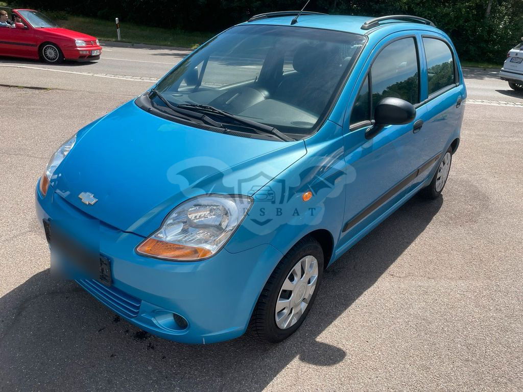 Chevrolet Matiz 2007