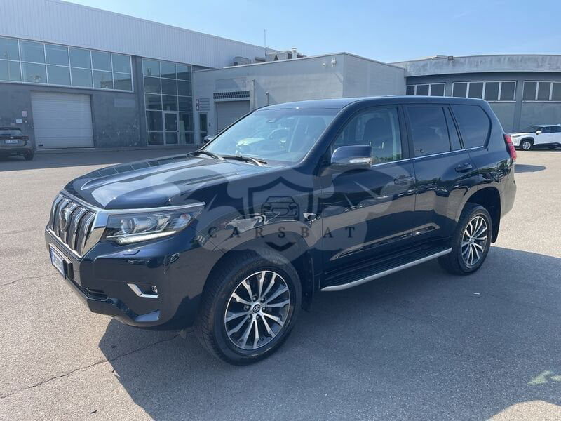 Toyota Land Cruiser 2020