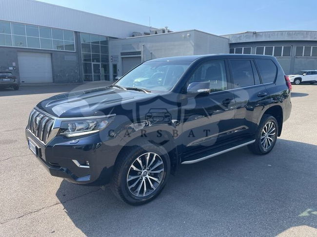 Toyota Land Cruiser 2020