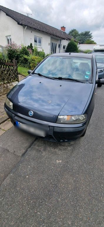 Fiat Punto 2001