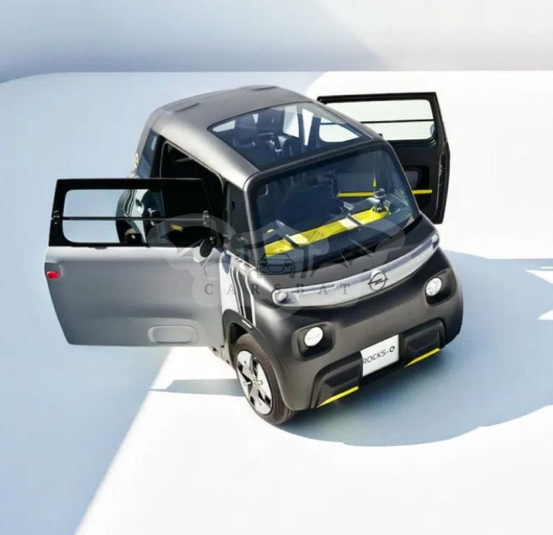 Opel Rocks-e 2022