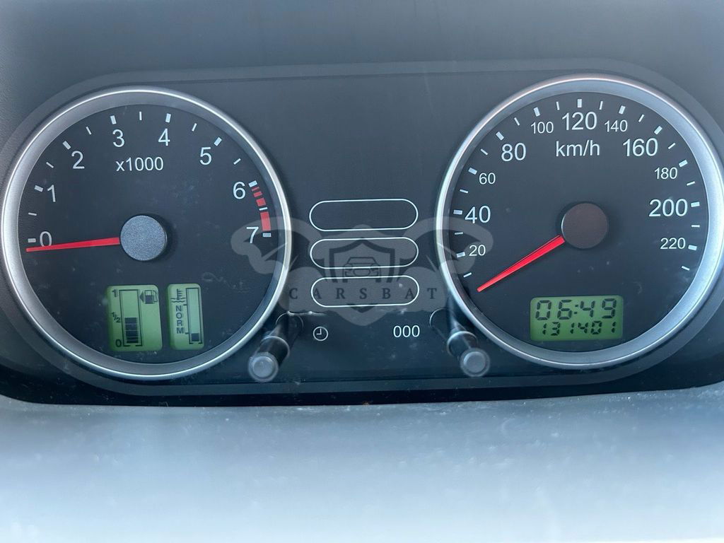 Ford Fusion 2005