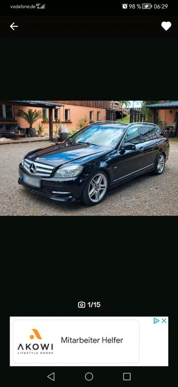 Mercedes-Benz 250 2011
