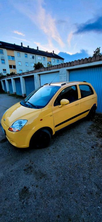 Chevrolet Matiz 2007