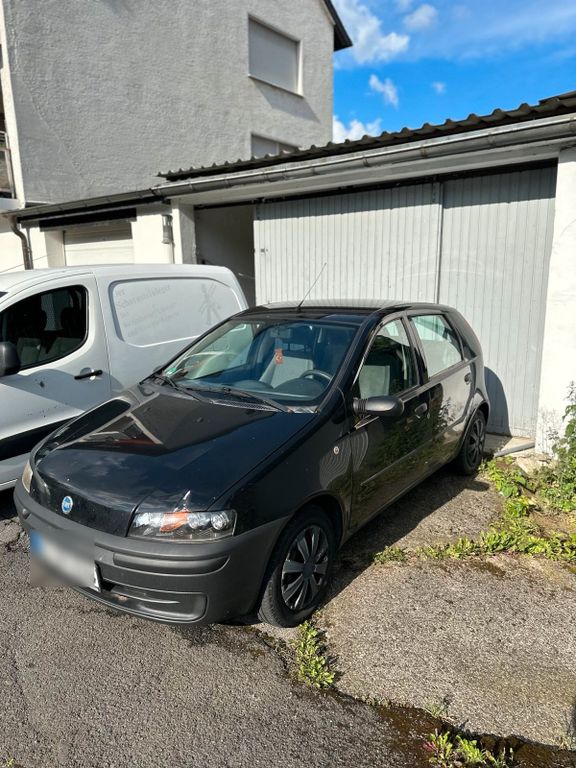 Fiat Punto 2001