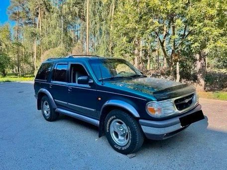 Ford Explorer 1997