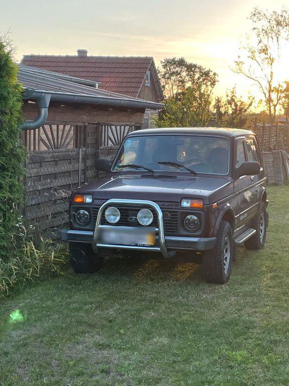 Lada Niva 2013