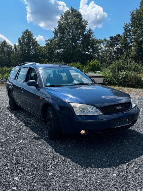 Ford Mondeo 2001